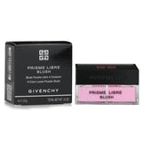 Givenchy - Prisme Libre Blush The First 4-Color Loose Powder Blush - # 1 Moussel