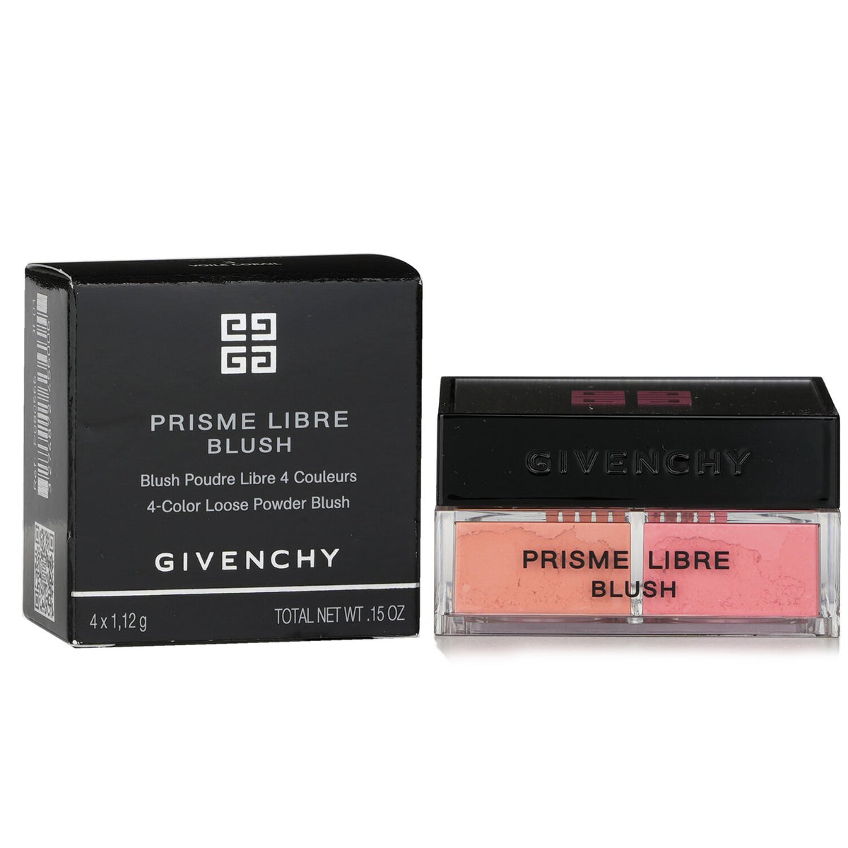 Givenchy - Prisme Libre Blush The First 4 Color Loose Powder Blush - # 3 Voile C