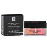 Givenchy - Prisme Libre Blush The First 4 Color Loose Powder Blush - # 3 Voile C