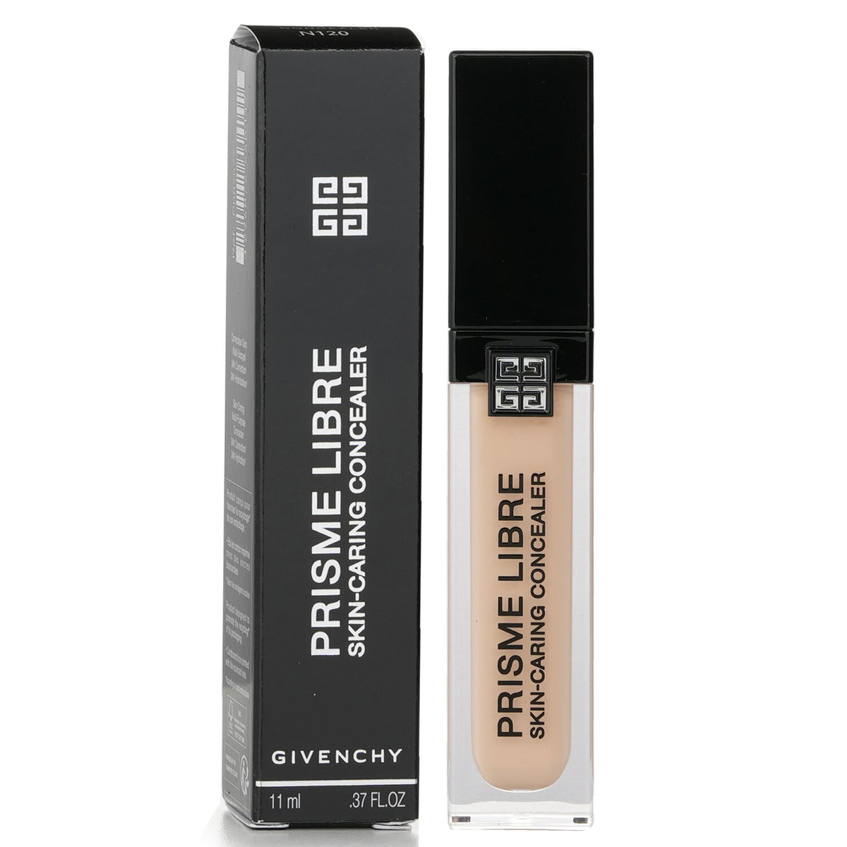 Givenchy - Prisme Libre Skin Caring Concealer - # N120 Light with Neutral Undert