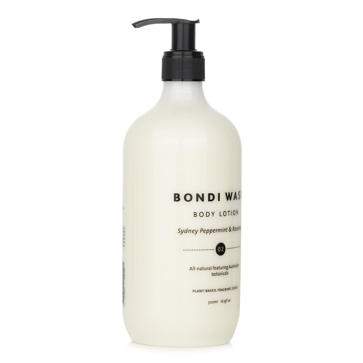 BONDI WASH - Body Lotion (Sydney Peppermint & Rosemary)  - 500ml/16.9oz