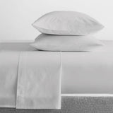 Renee Taylor 300 TC 100 % Organic Cotton Sheet Set King Single Vapour
