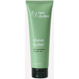 Two Dudes Shave Butter With Kawakawa & Green Tea 130mL