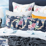 Renee Taylor 300 TC Cotton Reversible Quilt / Duvet cover Set King Sophie