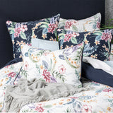 Renee Taylor 300 TC Cotton Reversible European Pillowcase Veronica