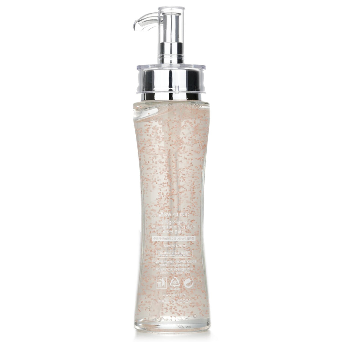 3W Clinic - Crystal White Milky Essence Vitamin+  - 150ml/5.07oz