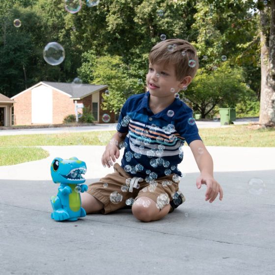 Bump N Go Bubbler - Tomy