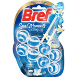Bref Toilet Flush Spa Moments Vitality 50g 2pack