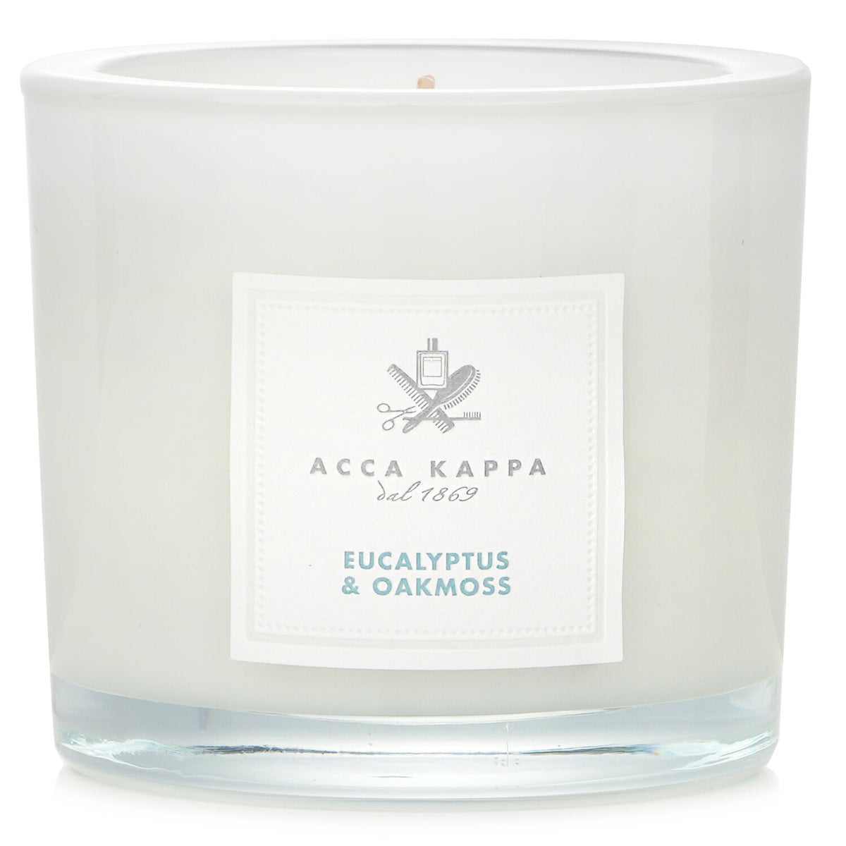 Acca Kappa - Scented Candle - Eucalyptus & Oakmoss  - 180g/6.34oz