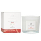 Acca Kappa - Scented Candle - Amber & Sandalwood  - 180g/6.34oz