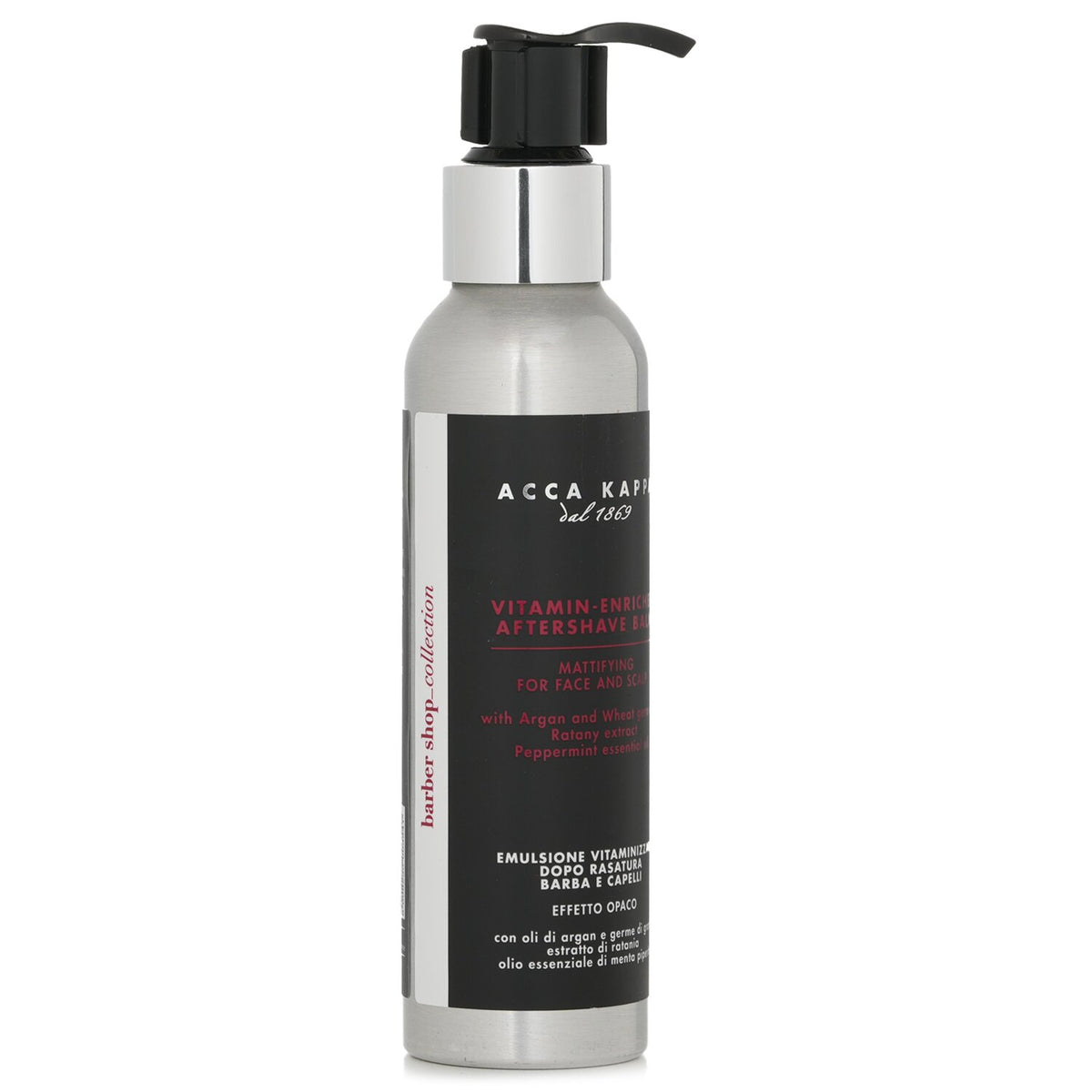 Acca Kappa - Vitamin-Enriched Aftershave Balm  - 125ml/4.2oz