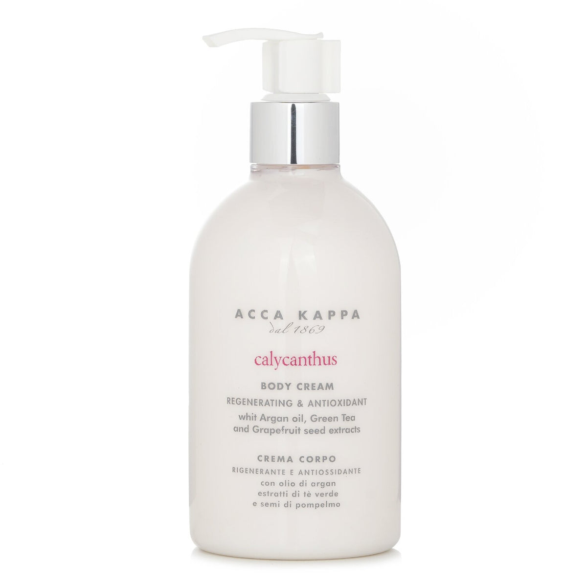 Acca Kappa - Calycanthus Body Cream  - 300ml/10.4oz
