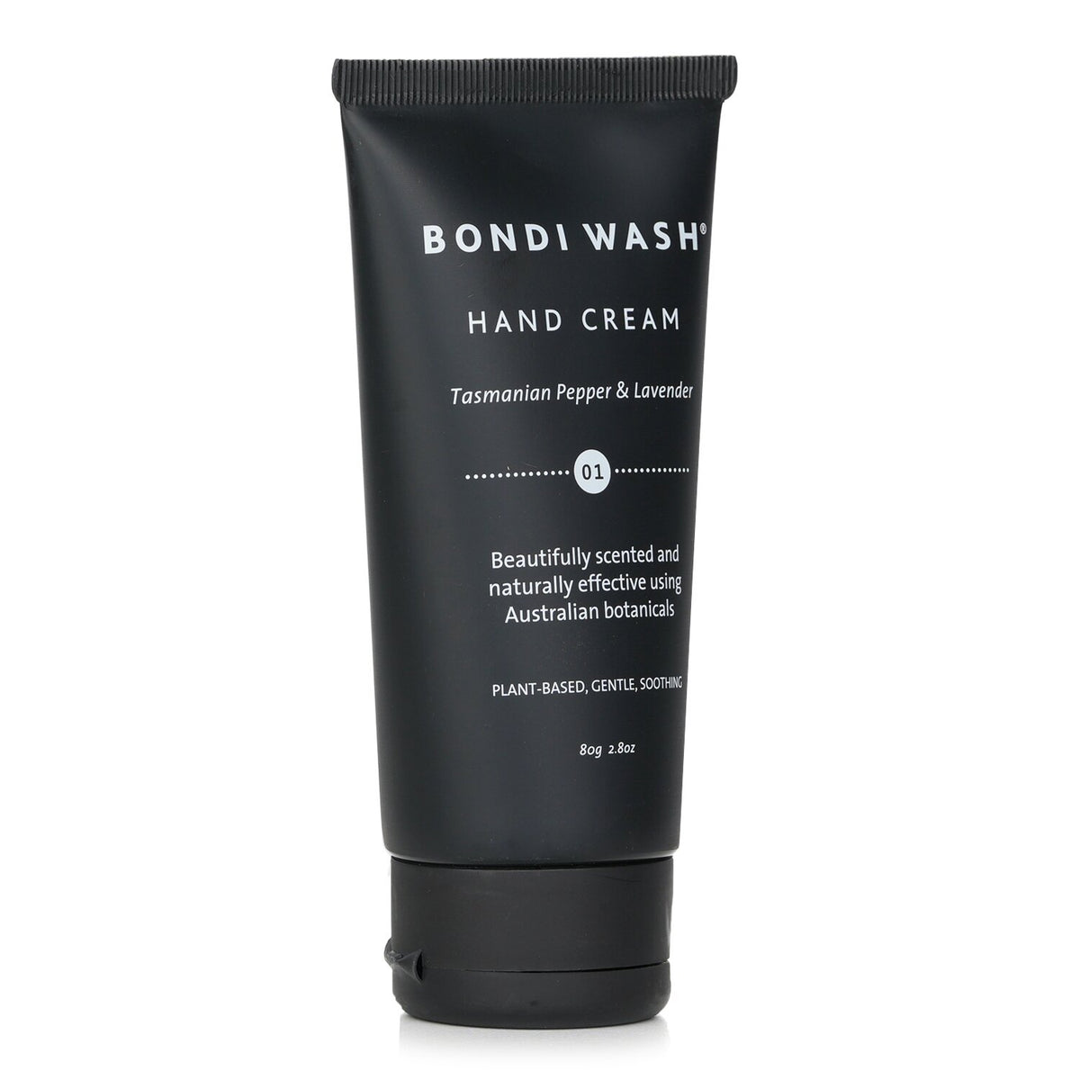 BONDI WASH - Hand Cream - # Tasmanian Pepper & Lavender  - 80g/2.8oz
