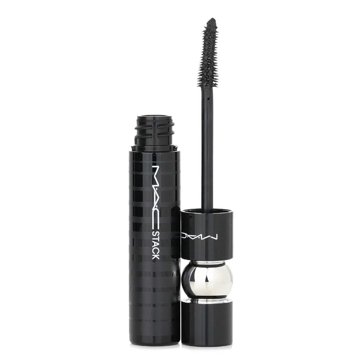 MAC - Stack Micro Mascara - # Black  - 12ml/0.41oz