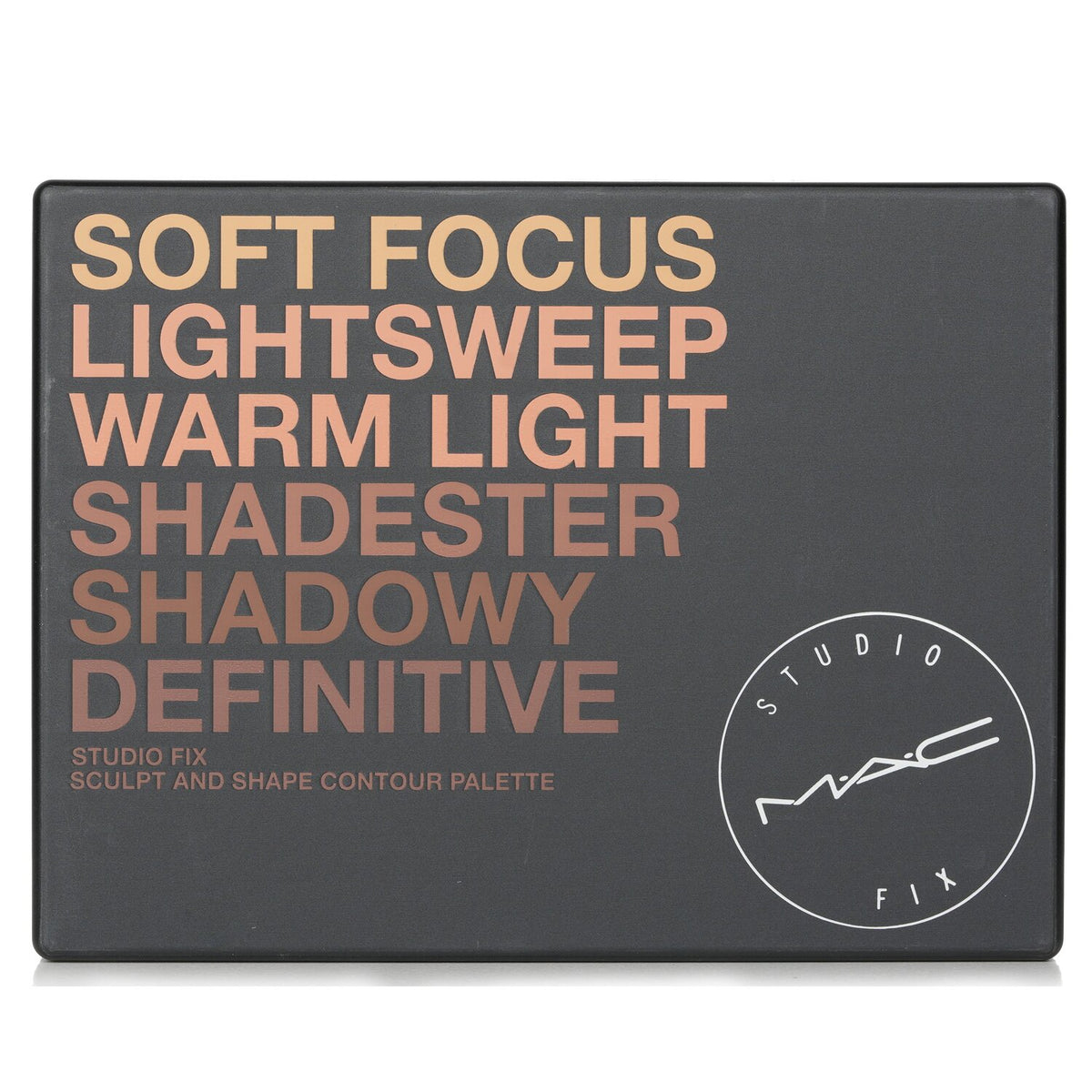 MAC - Studio Fix Sculpt And Shape Contour Palette  - # Medium Dark/Dark  - 14.4g