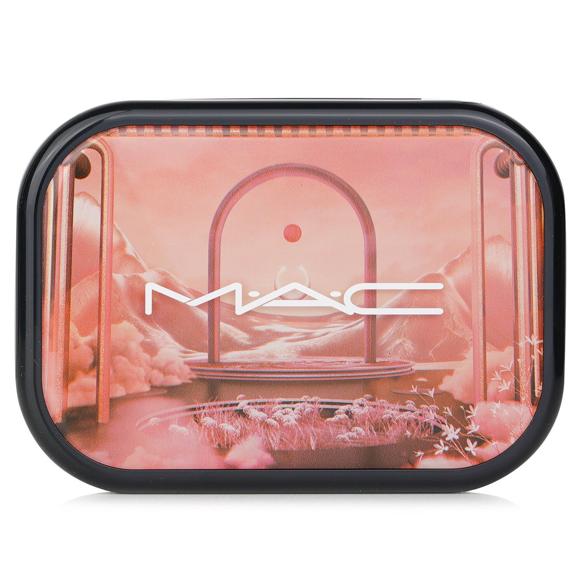 MAC - Connect In Colour Eye Shadow Palette (6x Eyeshadow) - # Embedded In Burgun