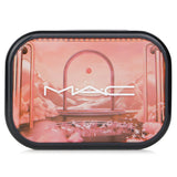 MAC - Connect In Colour Eye Shadow Palette (6x Eyeshadow) - # Embedded In Burgun