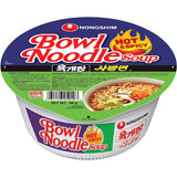 Nongshim Instant Noodle Soup  Bowl 86g