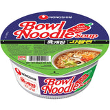 Nongshim Instant Noodle Soup  Bowl 86g