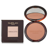 Guerlain - Terracotta The Bronzing Powder - # 02 Medium Cool 440760  - 8.5g/0.29