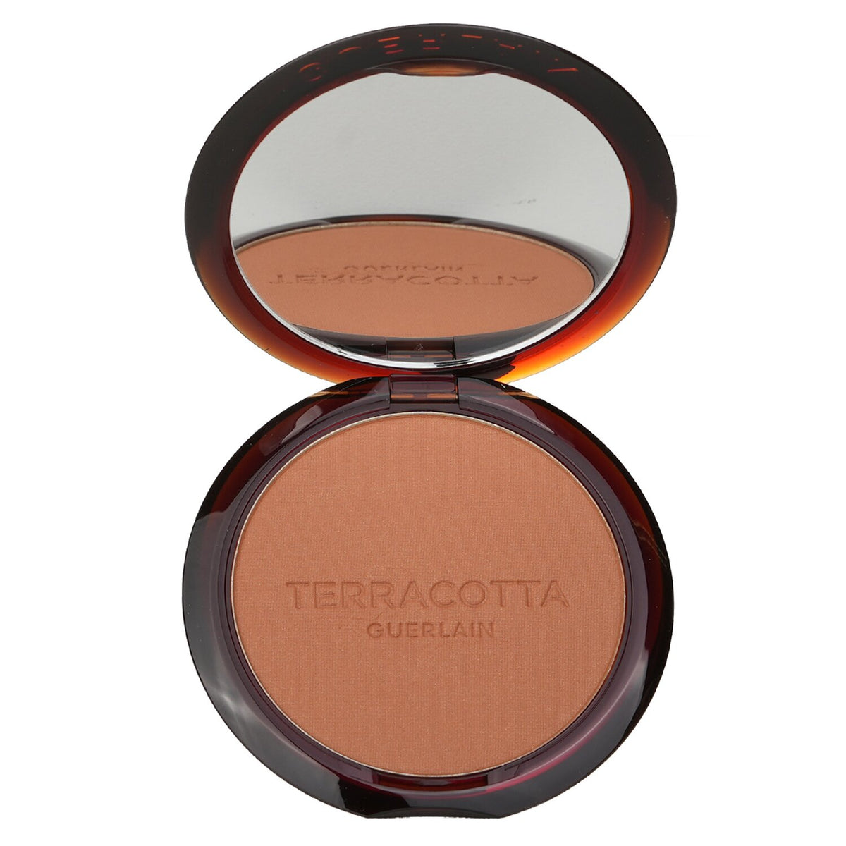 Guerlain - Terracotta The Bronzing Powder - # 05 Deep Warm  - 8.5g/0.29oz