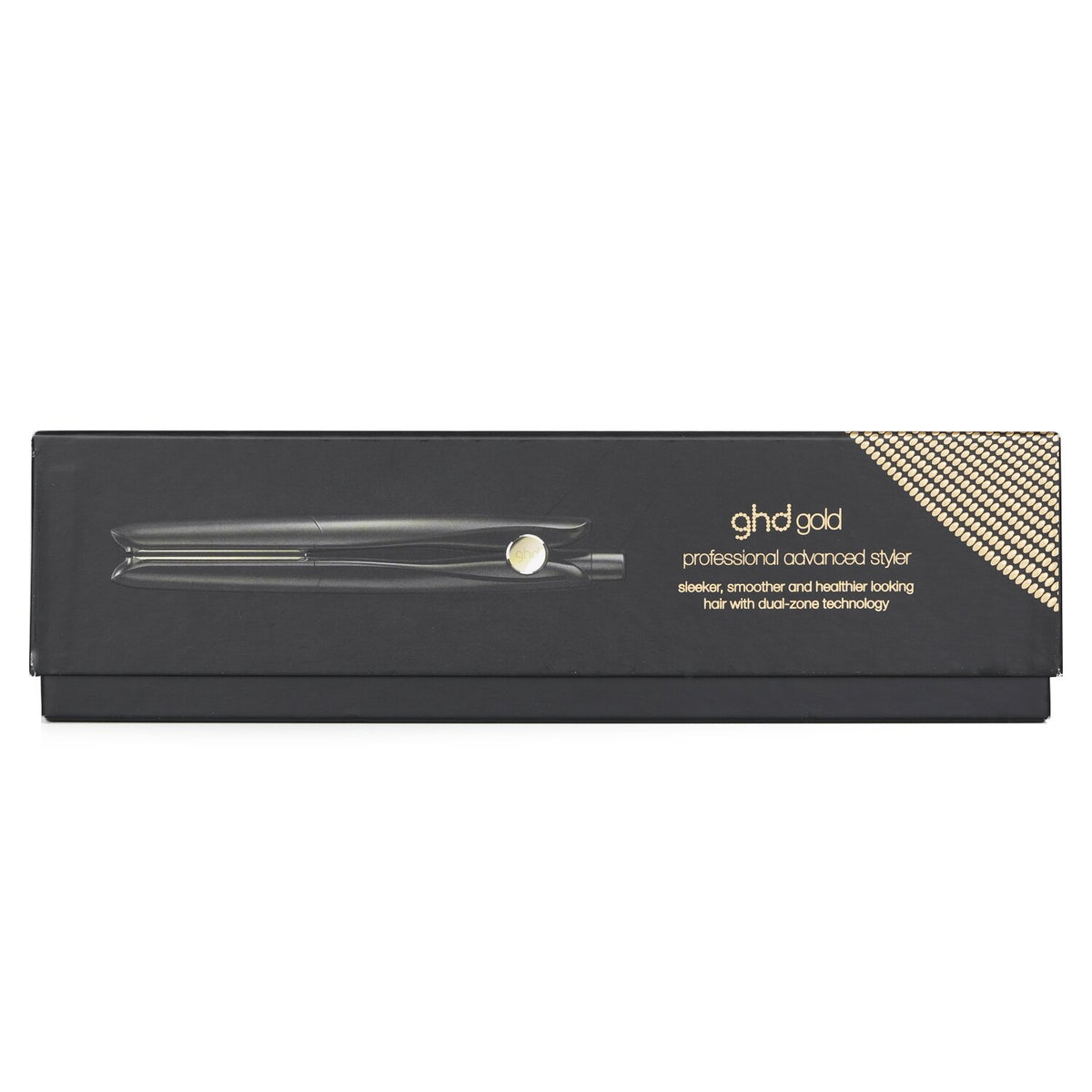 GHD - Gold Professional Advanced Styler - # Black  - 1pc