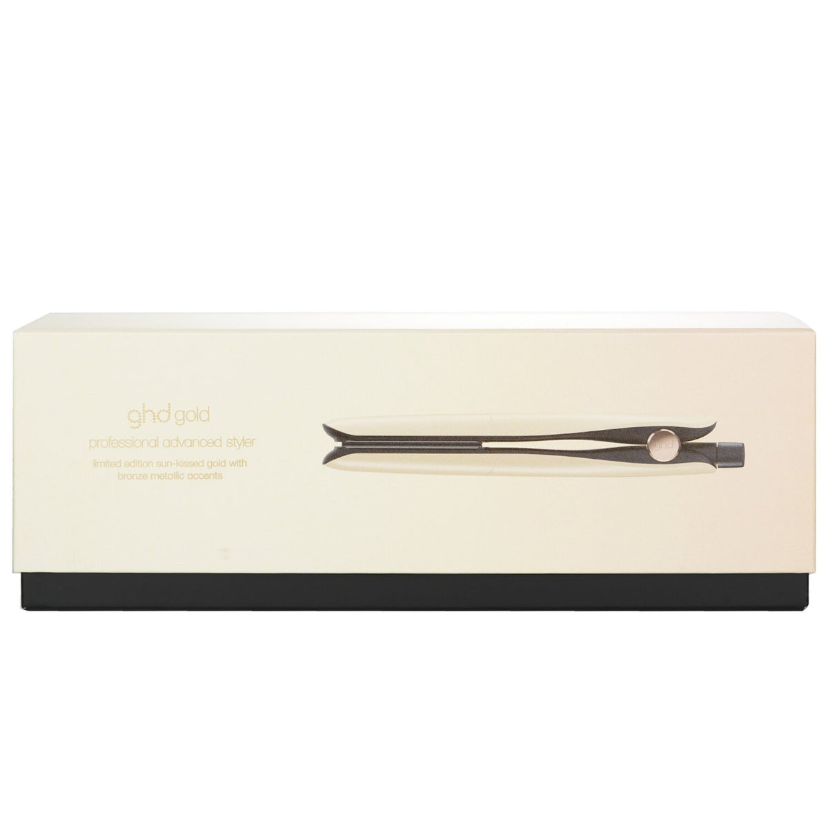 GHD - Gold Professional Advanced Styler - # Sun Kissed Gold  - 1pc
