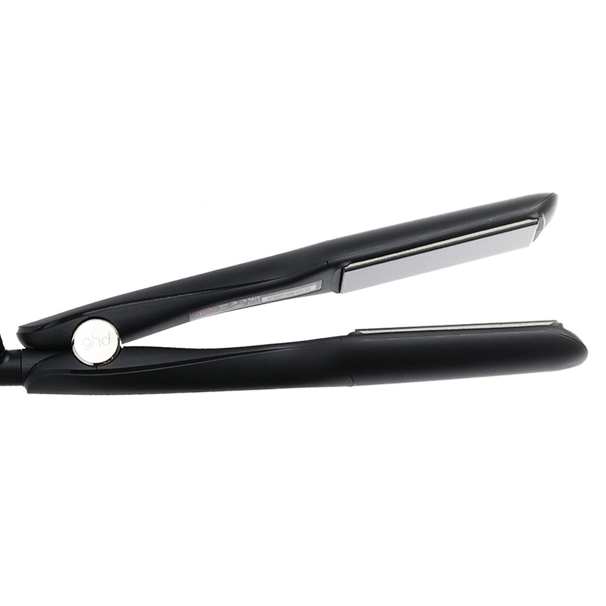 GHD - Max Professional Wide Plate Styler - # Black  - 1pc
