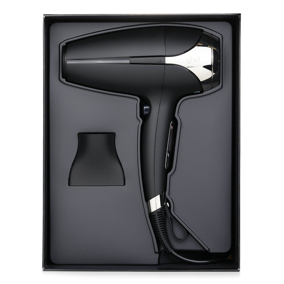 GHD - Helios Professional Hair Dryer - # Black  - 1pc