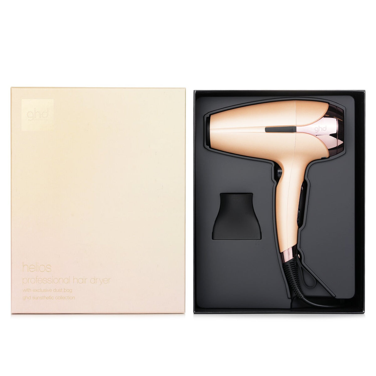 GHD - Helios Professional Hair Dryer - # Sun Kissed Desert  - 1pc
