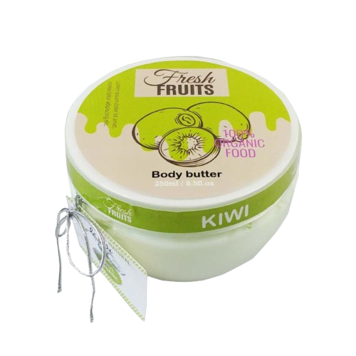 Body Butter 250ml - Kiwifruit
