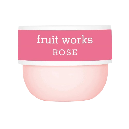 Fruit Works Body Butter 240ml - Rose