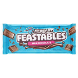Feastables Mr Beast Chocolate Block Milk Chocolate 60g