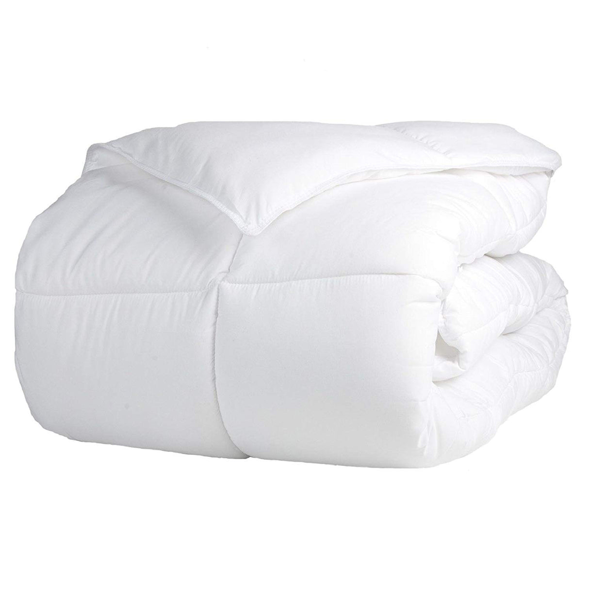 600 GSM Down Alternate Quilt / Duvet  Premium Microfiber Filling Single