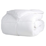 600 GSM Down Alternate Quilt / Duvet  Premium Microfiber Filling Single