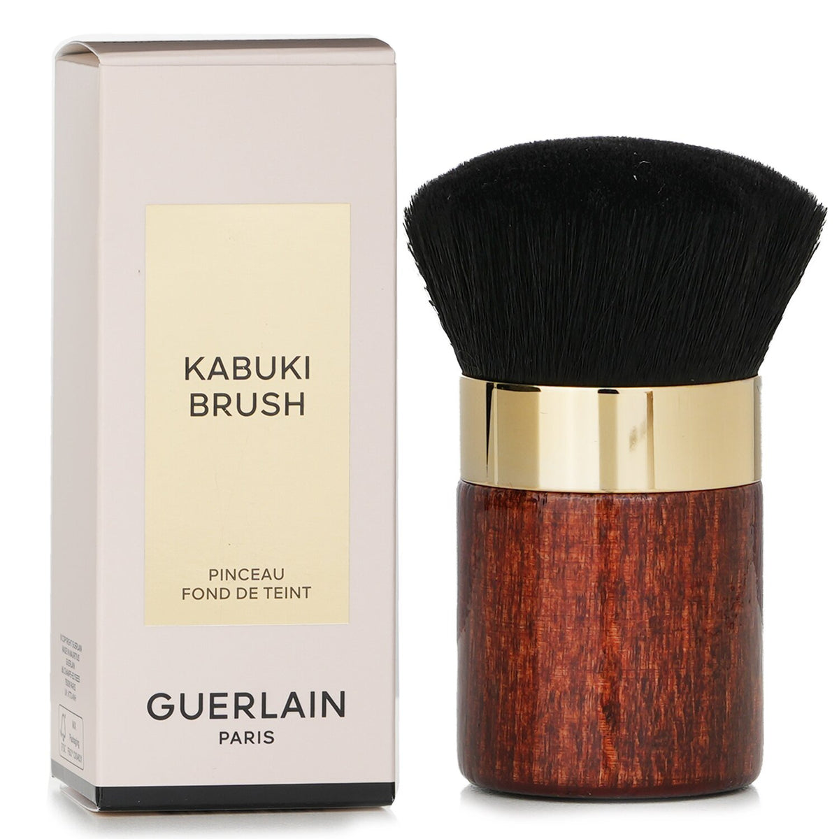 Guerlain - Kabuki Brush Foundation Brush  - 1pc