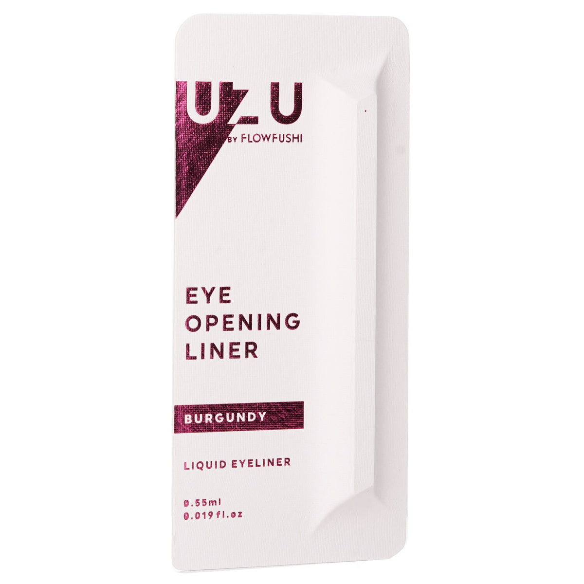 UZU - Eye Opening Liner - # Burgundy  - 0.55ml