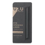 UZU - Eye Opening Liner - # Metallic Black  - 0.55ml/0.019oz