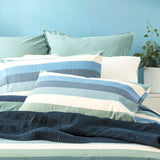 Renee Taylor 300 TC Cotton Reversible Quilt / Duvet cover Set King Ornate