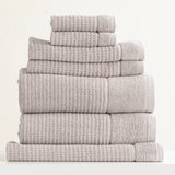 Renee Taylor Cambridge 650 GSM Textured 7 Piece Pumice Stone