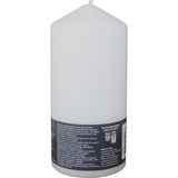 Inspire Candle Pillar  150mm x 68mm