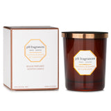 pH fragrances - Scented Candle Gardenia & Jasmine Of Cashmere  - 180g/6.3oz
