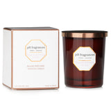 pH fragrances - Scented Candle Magnolia & Pivoine de Soie  - 180g/6.3oz