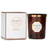 pH fragrances - Scented Candle - Vetiver & Santal De Cuir  - 180g/6.3oz