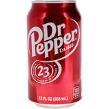 Dr Pepper Soft Drink