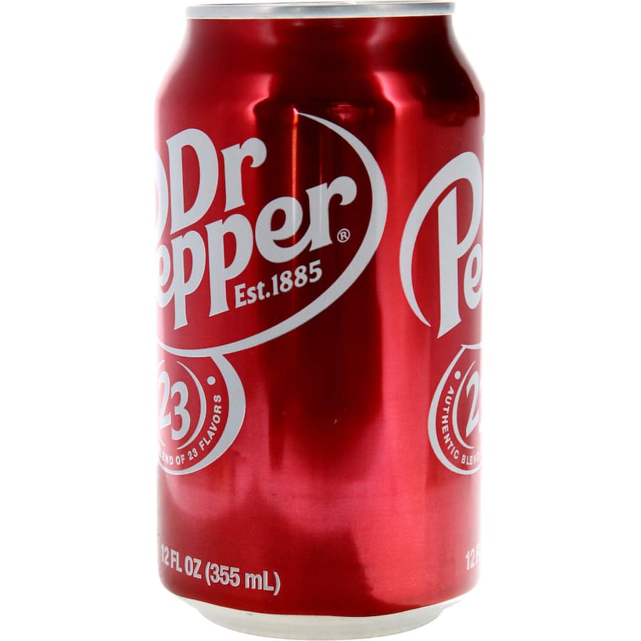 Dr Pepper Soft Drink