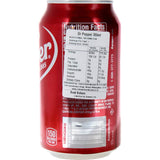 Dr Pepper Soft Drink