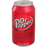 Dr Pepper Soft Drink