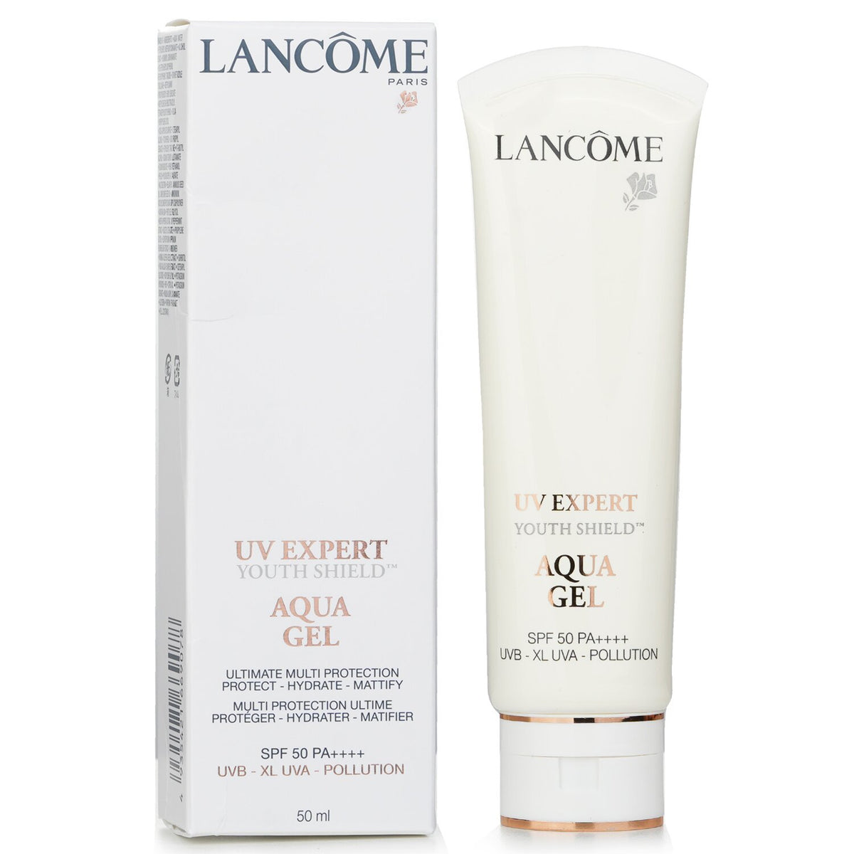 Lancome - UV Expert Youth Shield Aqua Gel SPF 50 (Asia Version)  - 50ml/1.7oz