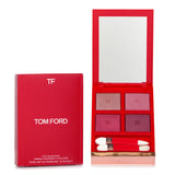 Tom Ford - Cherries Eye Color Quad - # 01 Electric Cherry  - 6g/0.21oz